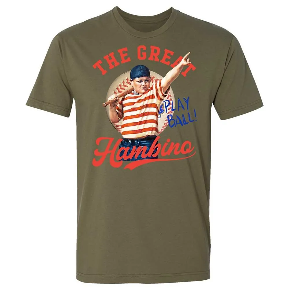 Premium Unisex T-Shirt - 6JVJT7PX - Military Green - 12