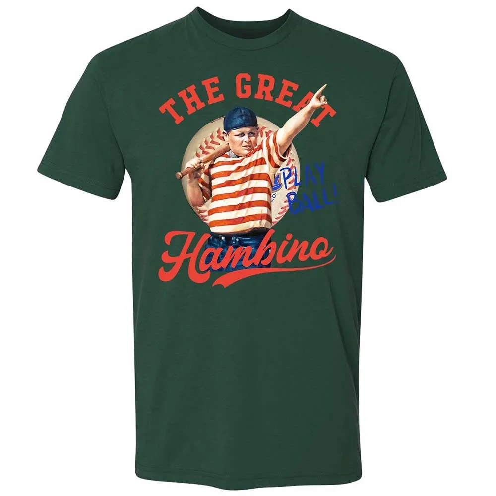 Premium Unisex T-Shirt - 6JVJT7PX - Forest Green - 16