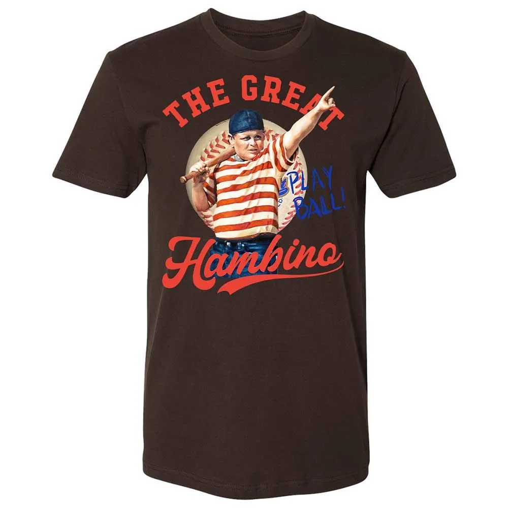 Premium Unisex T-Shirt - 6JVJT7PX - Dark Chocolate - 18