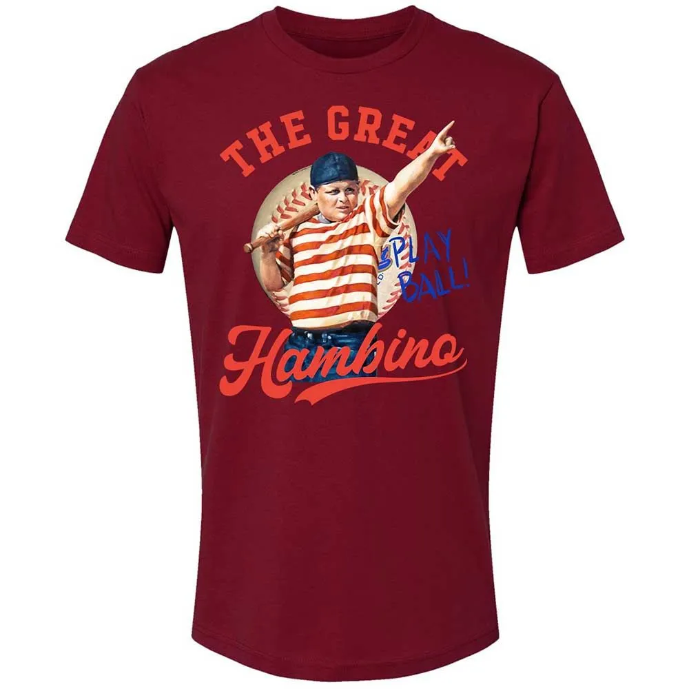 Premium Unisex T-Shirt - 6JVJT7PX - Cardinal - 20