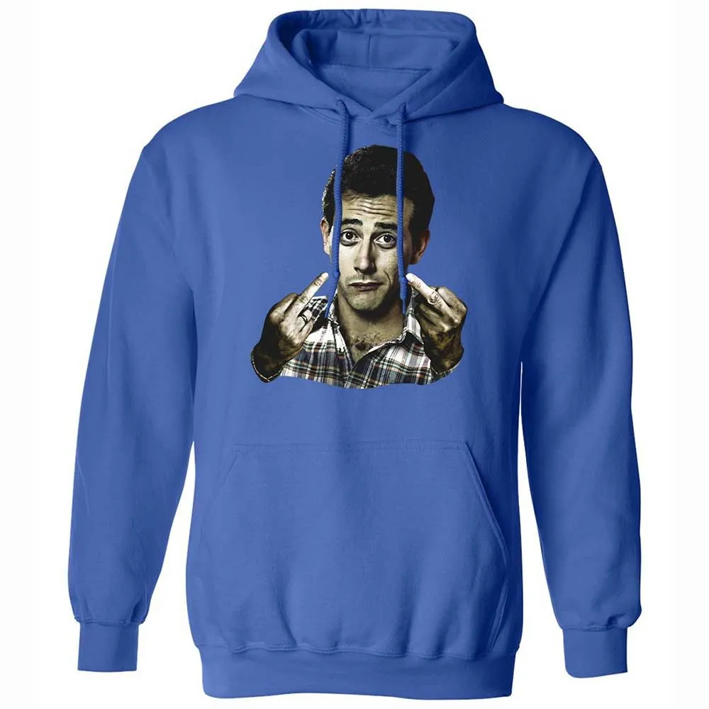 Classic Unisex Hoodie - XFX4ZRBW - Royal - 5