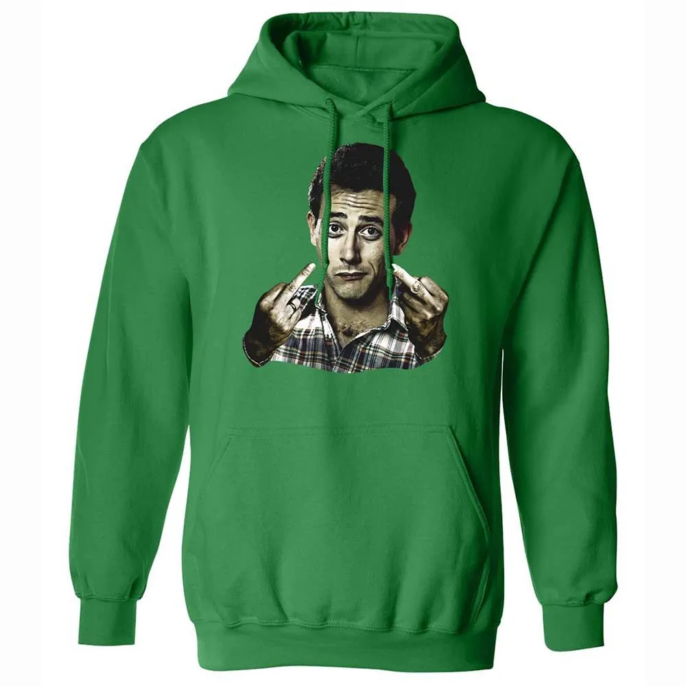 Classic Unisex Hoodie - XFX4ZRBW - Irish Green - 11