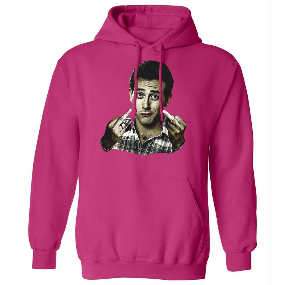 Classic Unisex Hoodie - XFX4ZRBW - Heliconia - 14