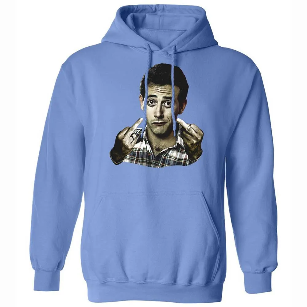Classic Unisex Hoodie - XFX4ZRBW - Carolina Blue - 16