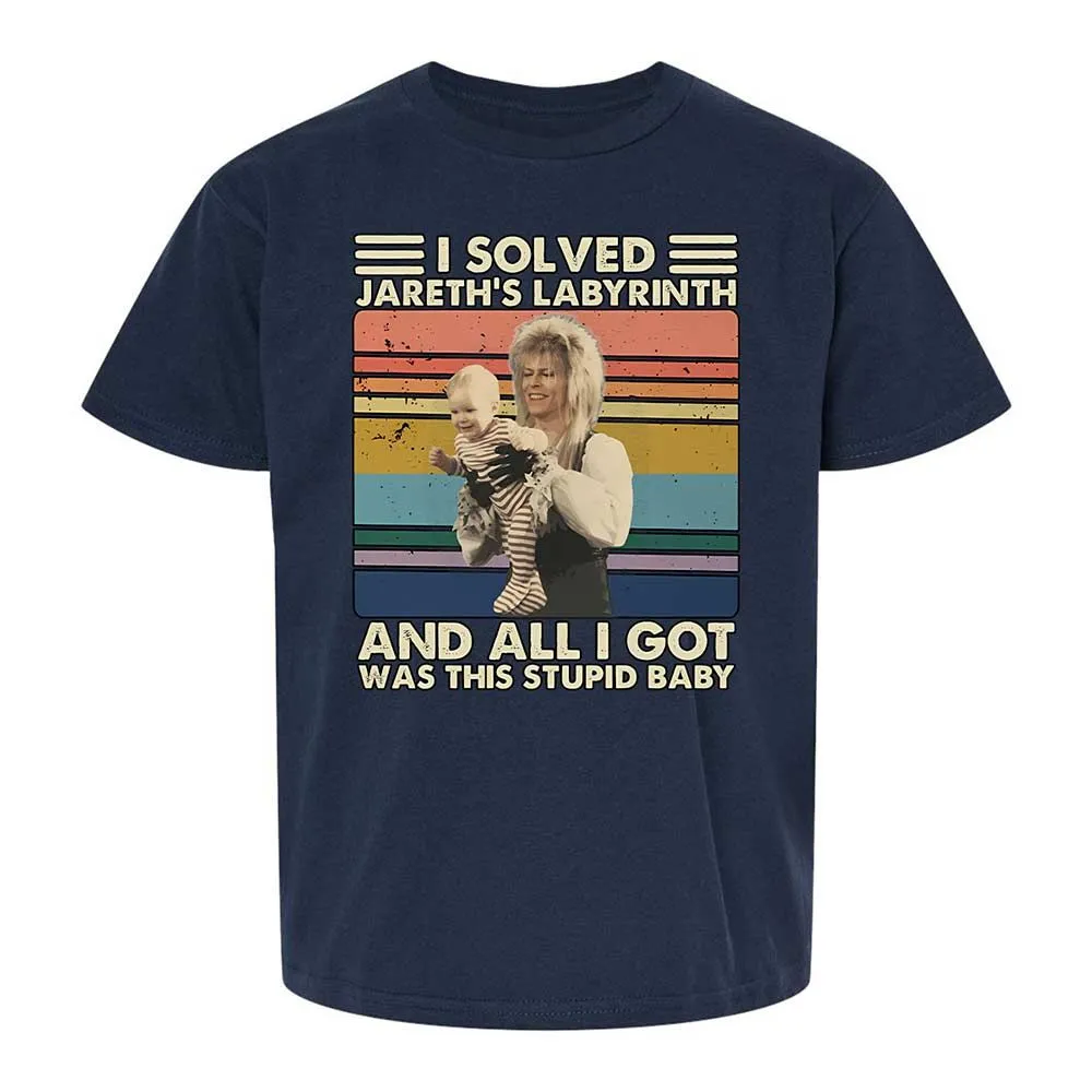 Kids T-Shirt - ZYJD851D - Navy - 2