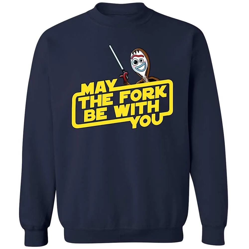 May The Fork - Navy - 2