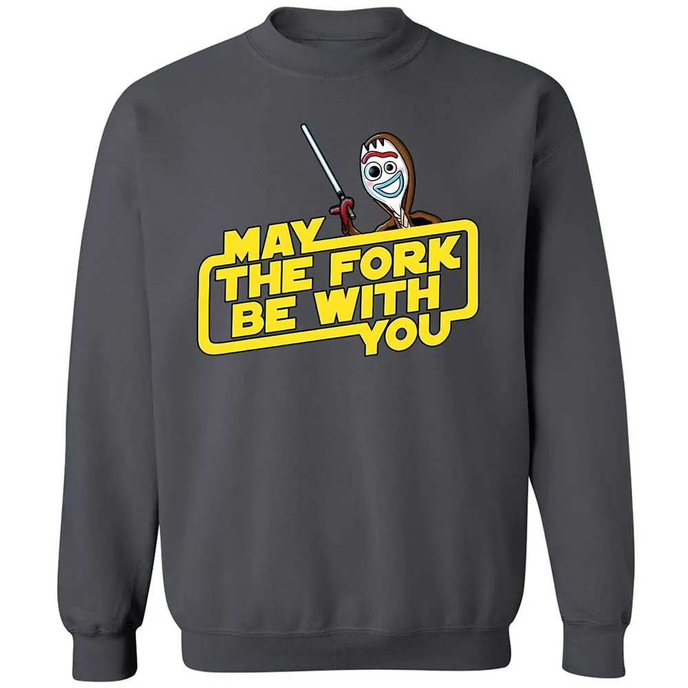 May The Fork - Charcoal - 6