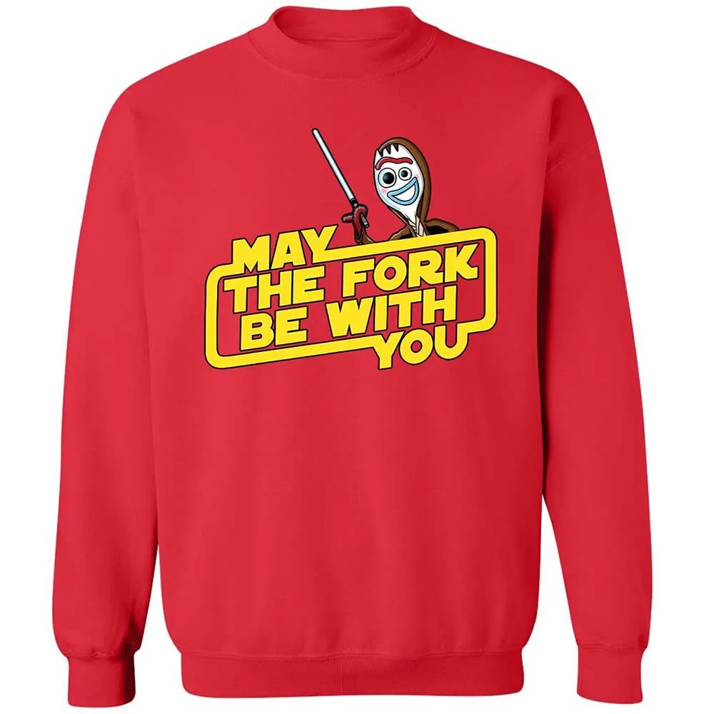 May The Fork - Red - 10