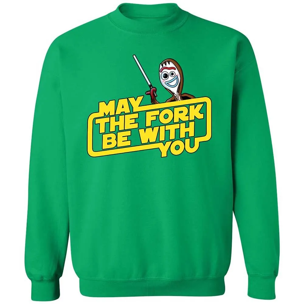 May The Fork - Irish Green - 13