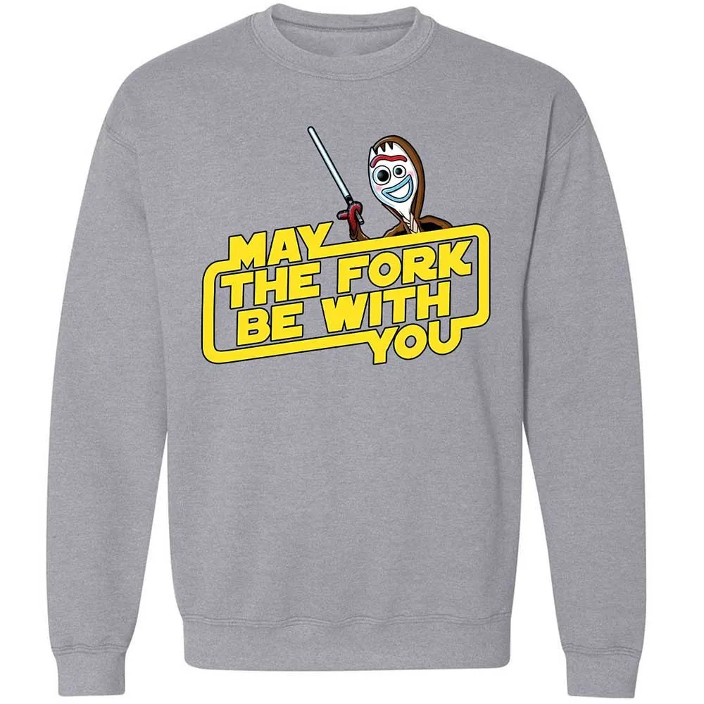 May The Fork - Sport Grey - 17