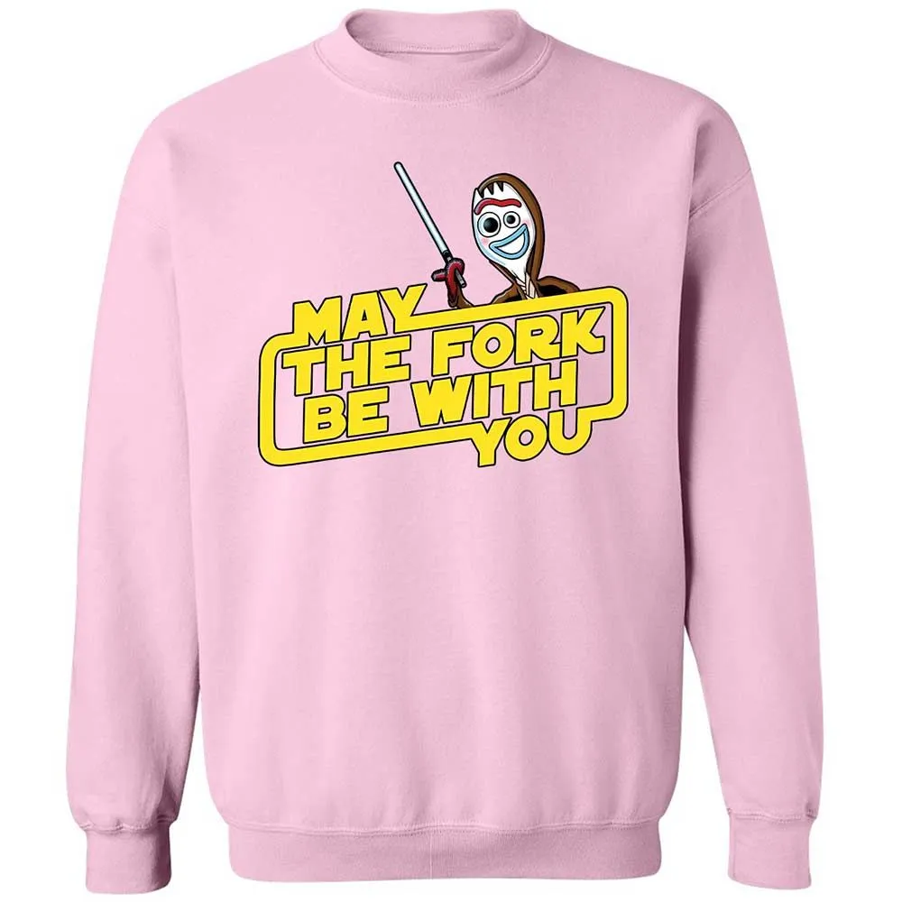 May The Fork - Light Pink - 19