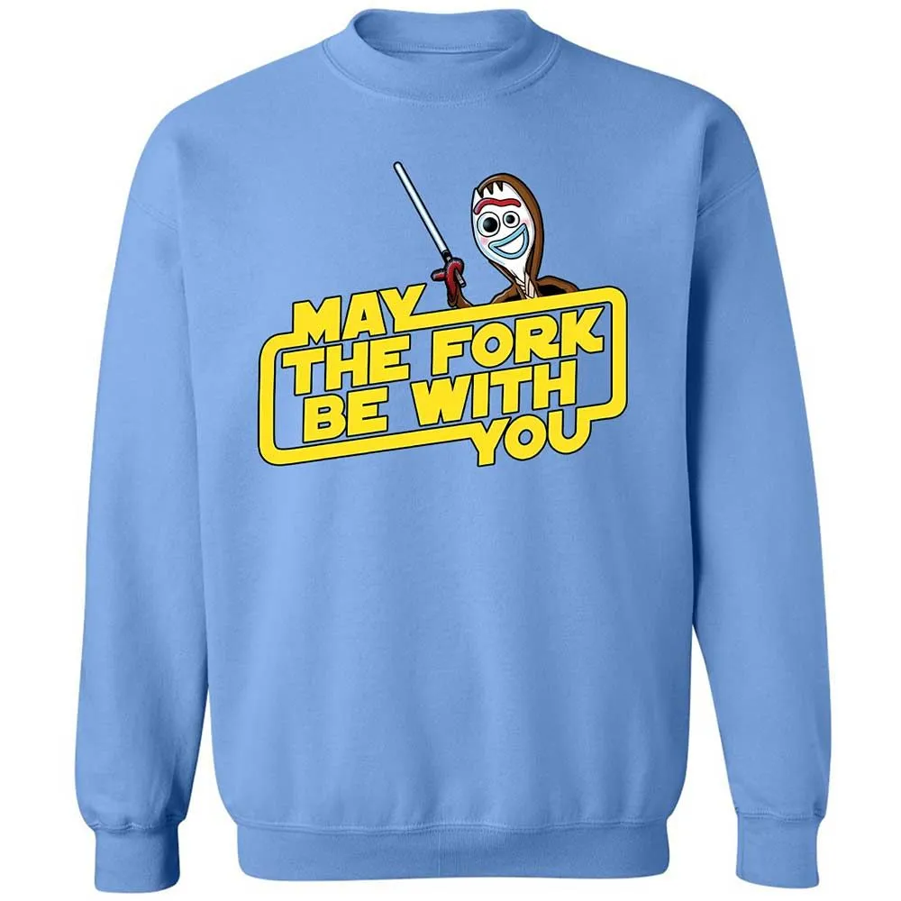 May The Fork - Carolina Blue - 20