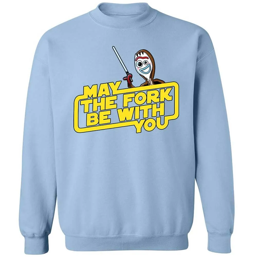 May The Fork - Light Blue - 21