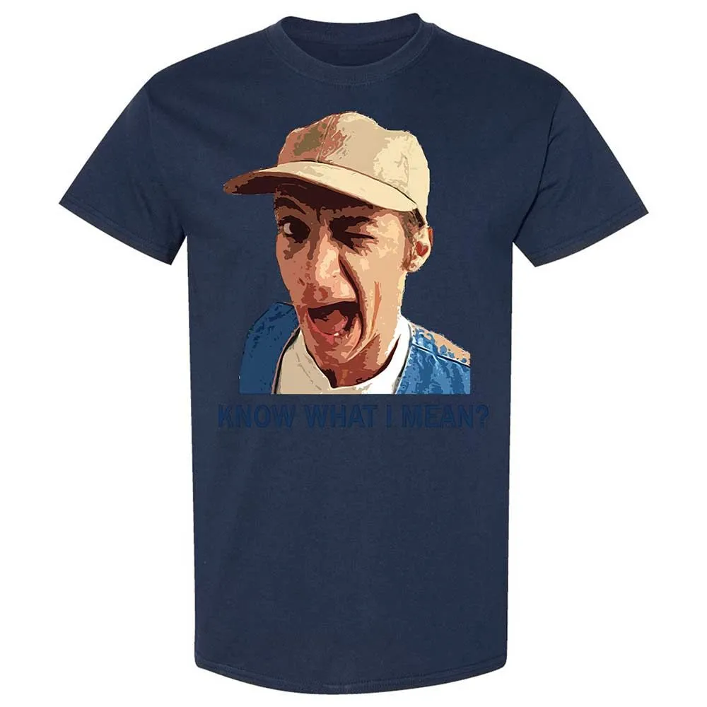 Know what I mean - Navy - 16