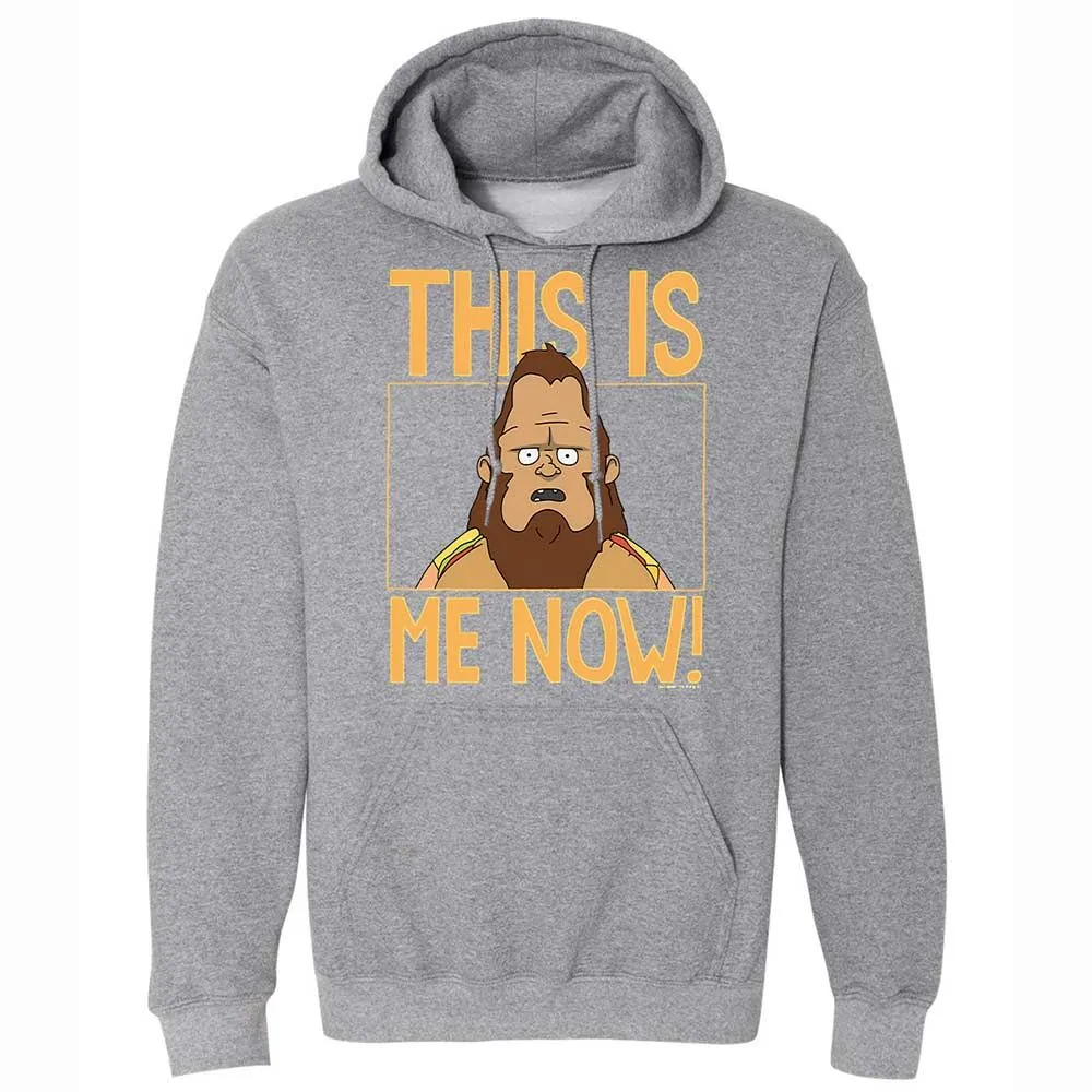 Classic Unisex Hoodie - D14SQVLN - Graphite Heather - 17