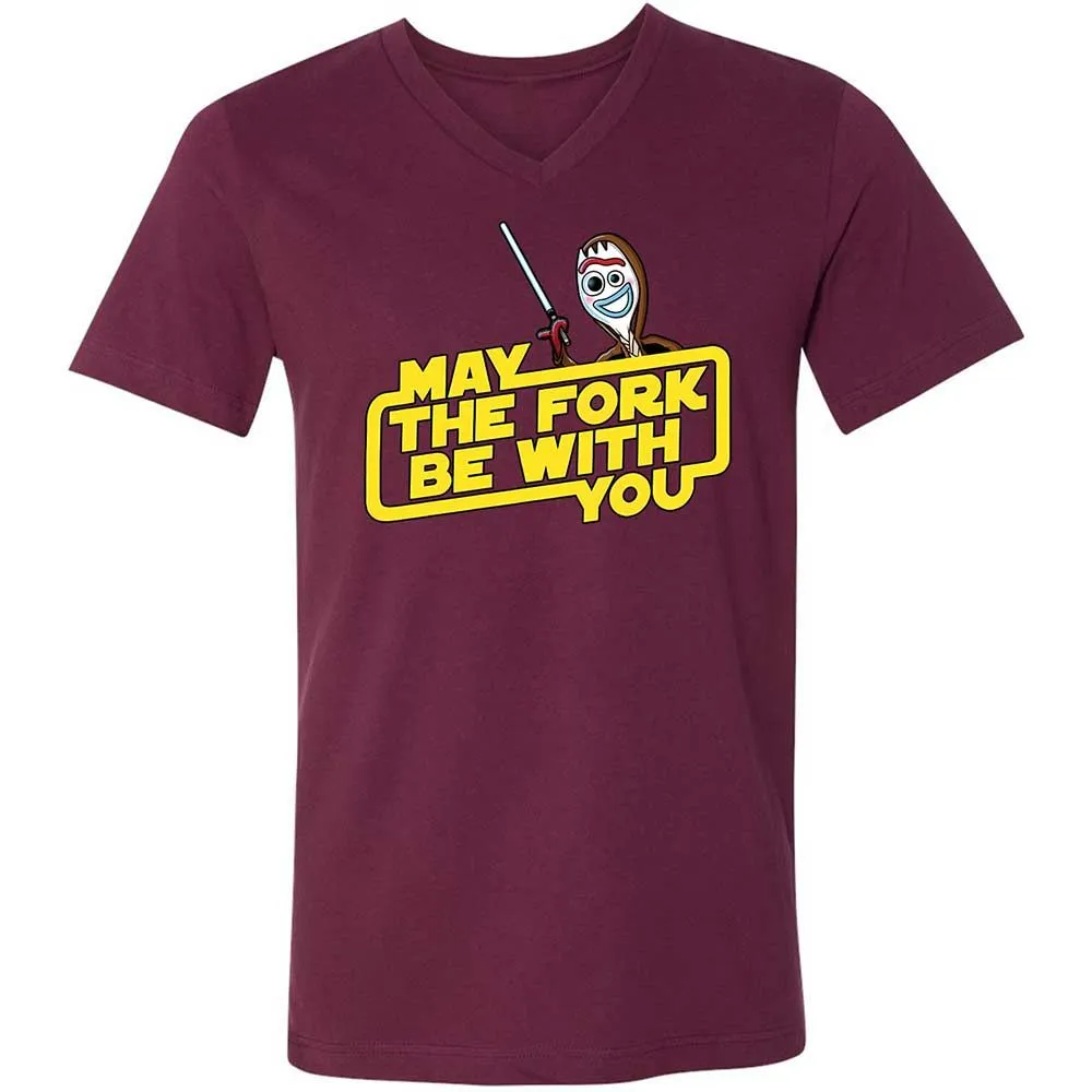 May The Fork - Maroon - 8