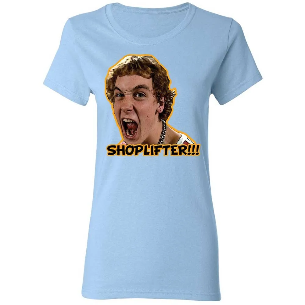 Women's T-Shirt - SQMB9PCE - Light Blue - 6
