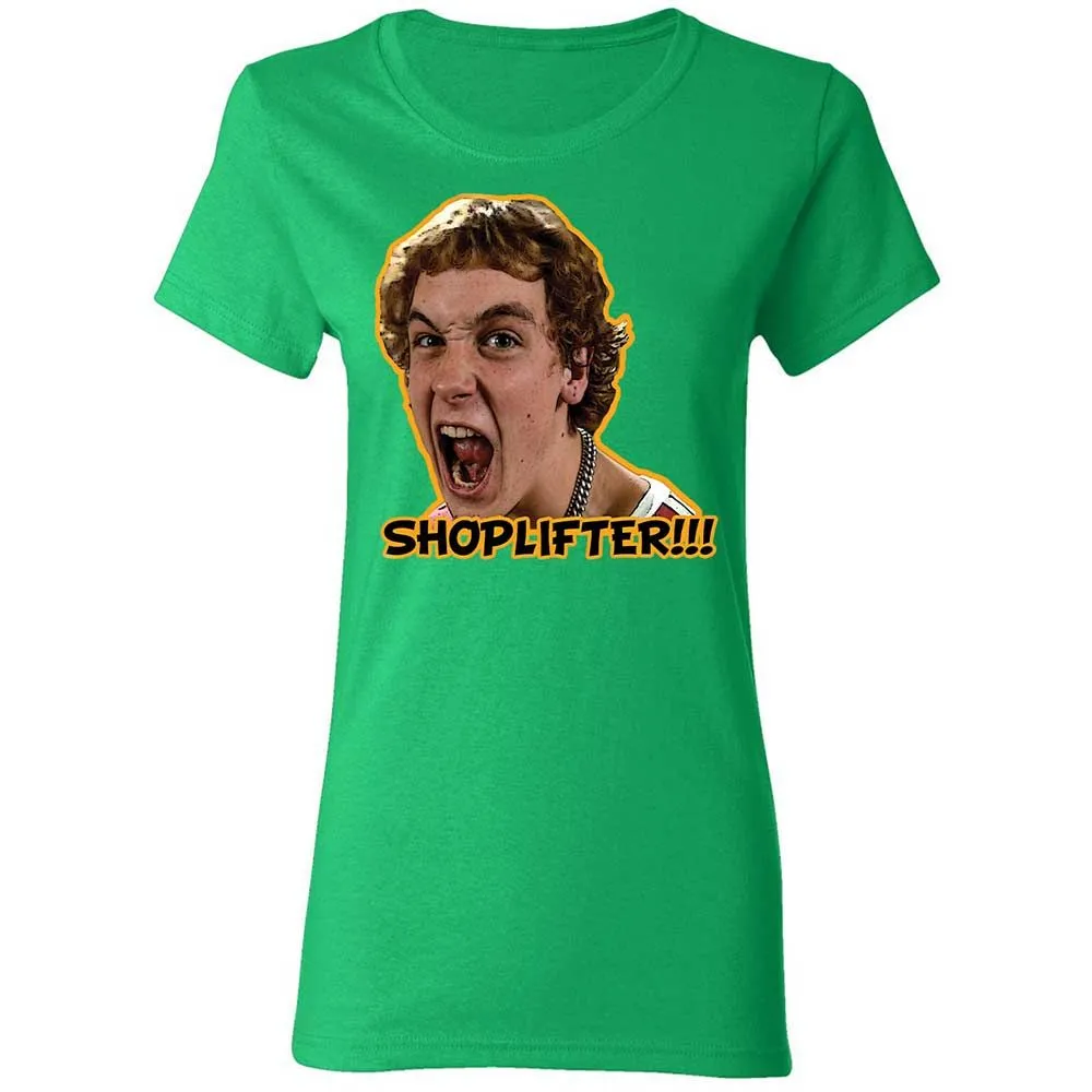 Women's T-Shirt - SQMB9PCE - Irish Green - 8