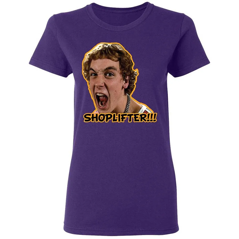 Women's T-Shirt - SQMB9PCE - Purple - 11
