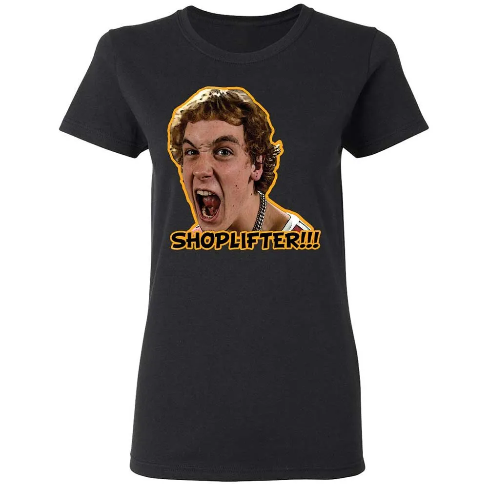 Women's T-Shirt - SQMB9PCE - Black - 13