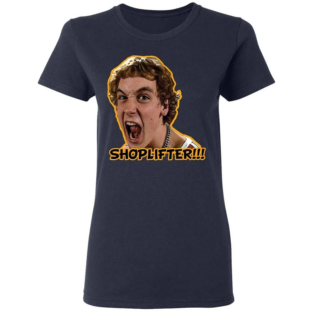 Women's T-Shirt - SQMB9PCE - Navy - 14