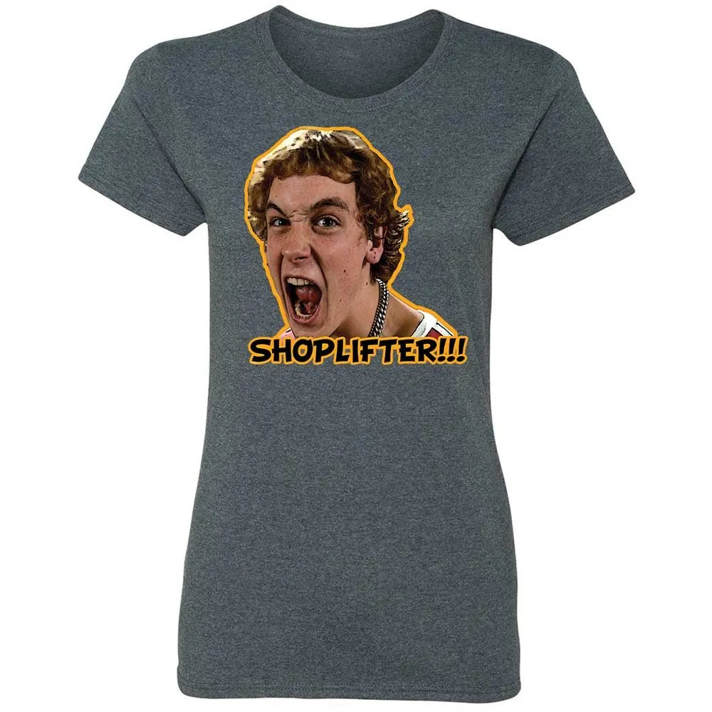 Women's T-Shirt - SQMB9PCE - Dark Heather - 16