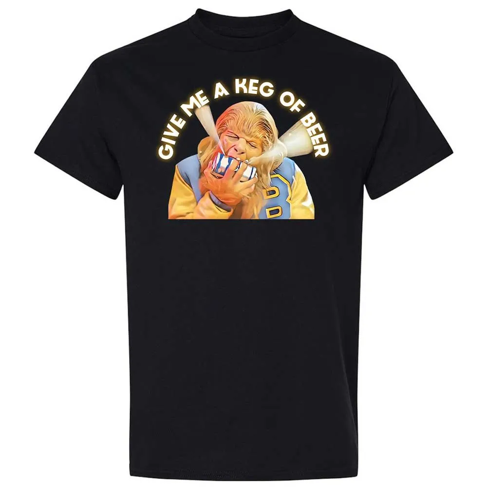 Classic Unisex T-Shirt - HQ82Z69B - Black - 1