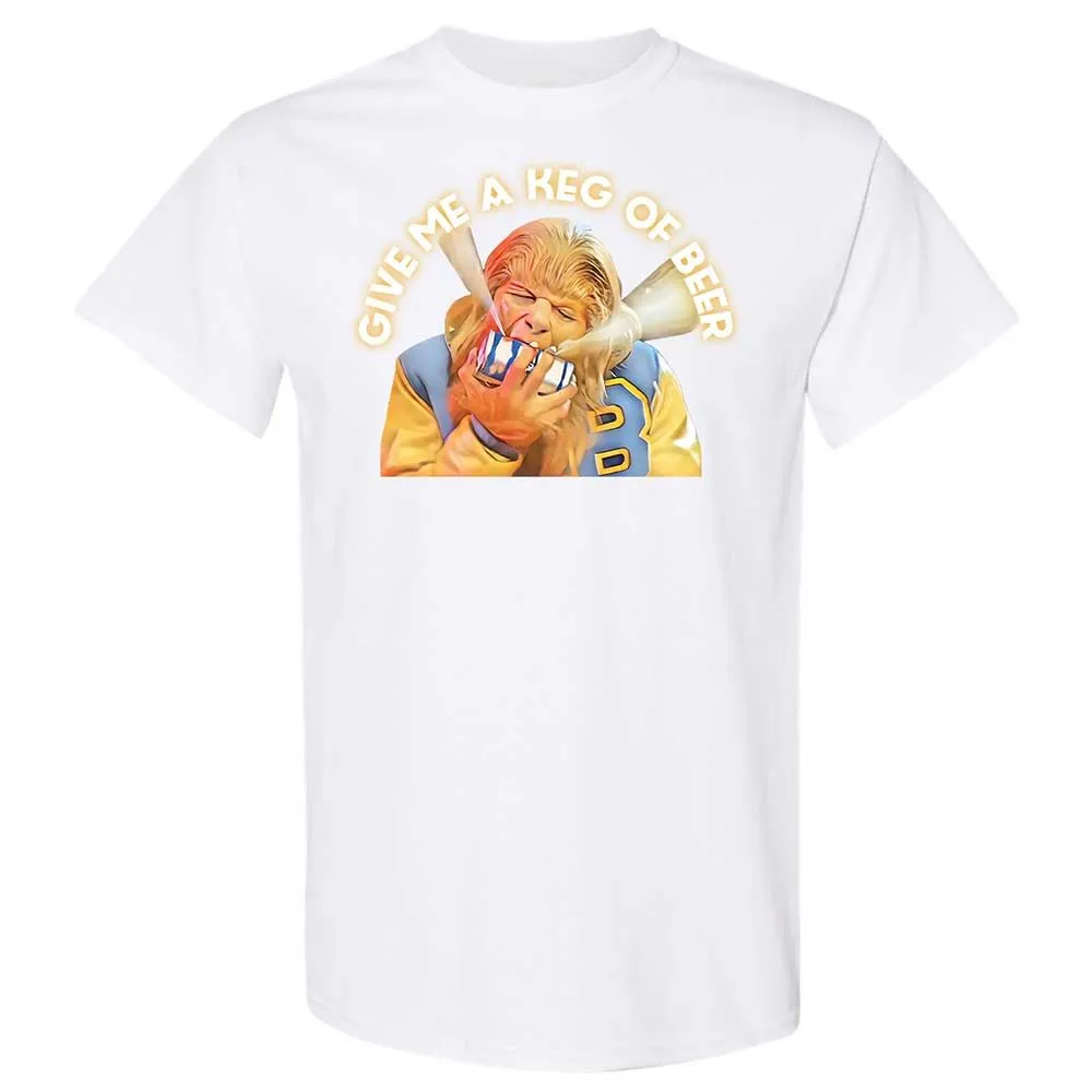 Classic Unisex T-Shirt - HQ82Z69B - White - 16