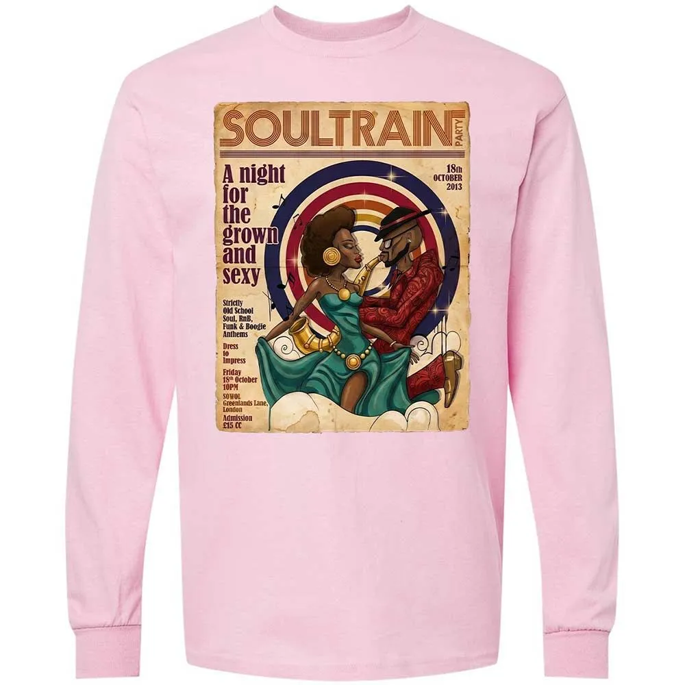 Long Sleeve T-Shirt - 7RW4QVSG - Light Pink - 16
