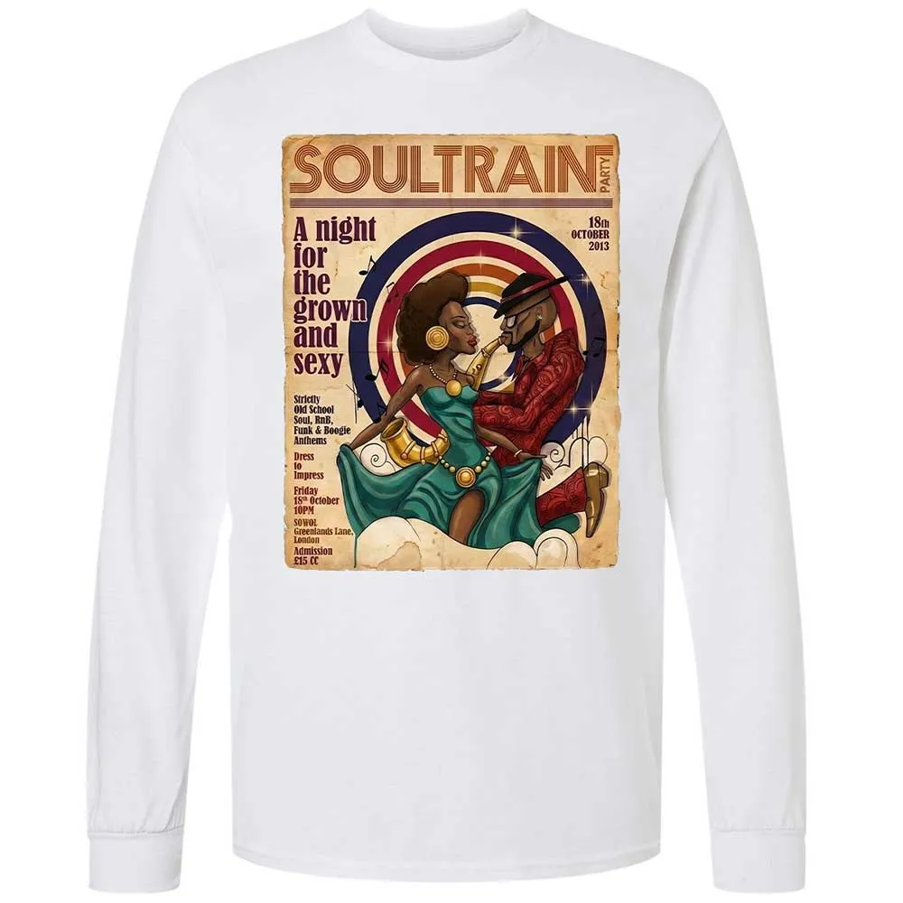 Long Sleeve T-Shirt - 7RW4QVSG - White - 17