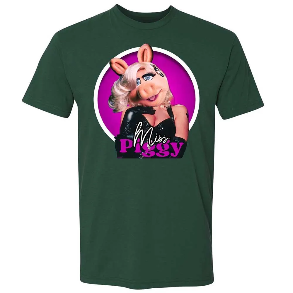 Premium Unisex T-Shirt - W5D1FM6Y - Forest Green - 3