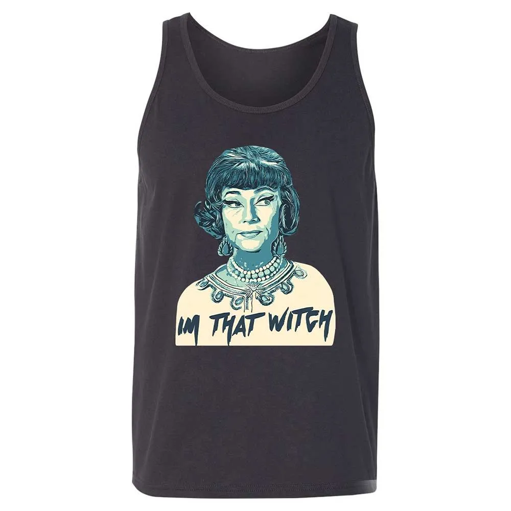 I'm that witch - Dark Grey - 4