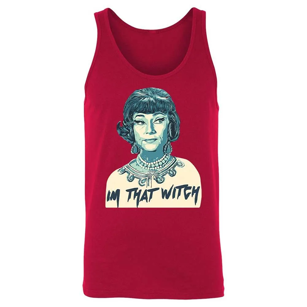 I'm that witch - Red - 6