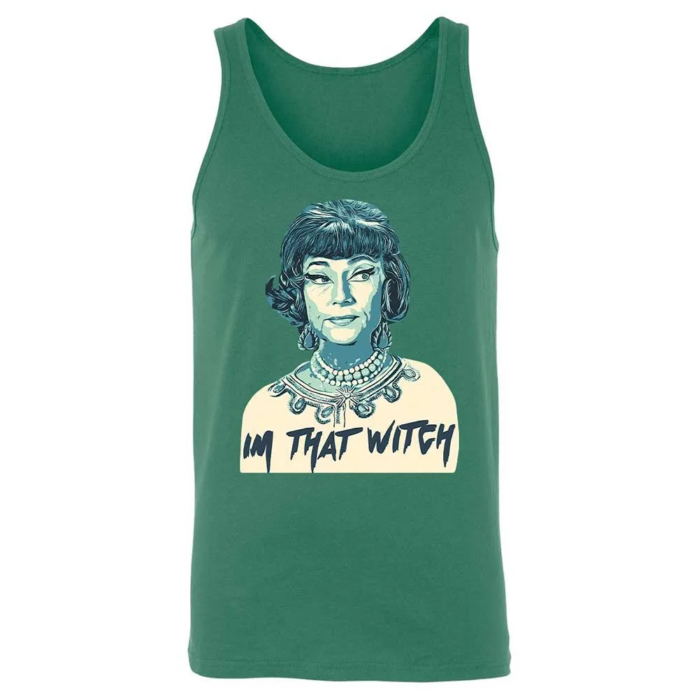 I'm that witch - Kelly - 7