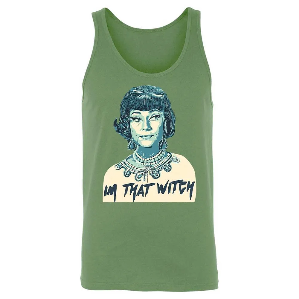 I'm that witch - Leaf - 8
