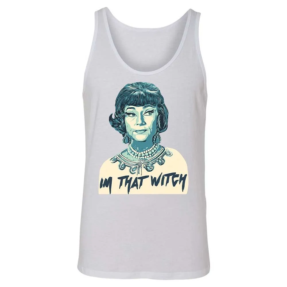 I'm that witch - White - 9