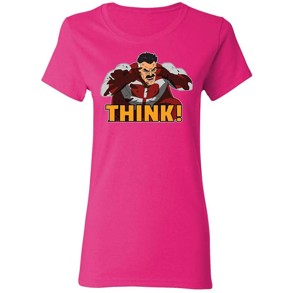 Women's T-Shirt - A7LBRLLA - Heliconia - 5