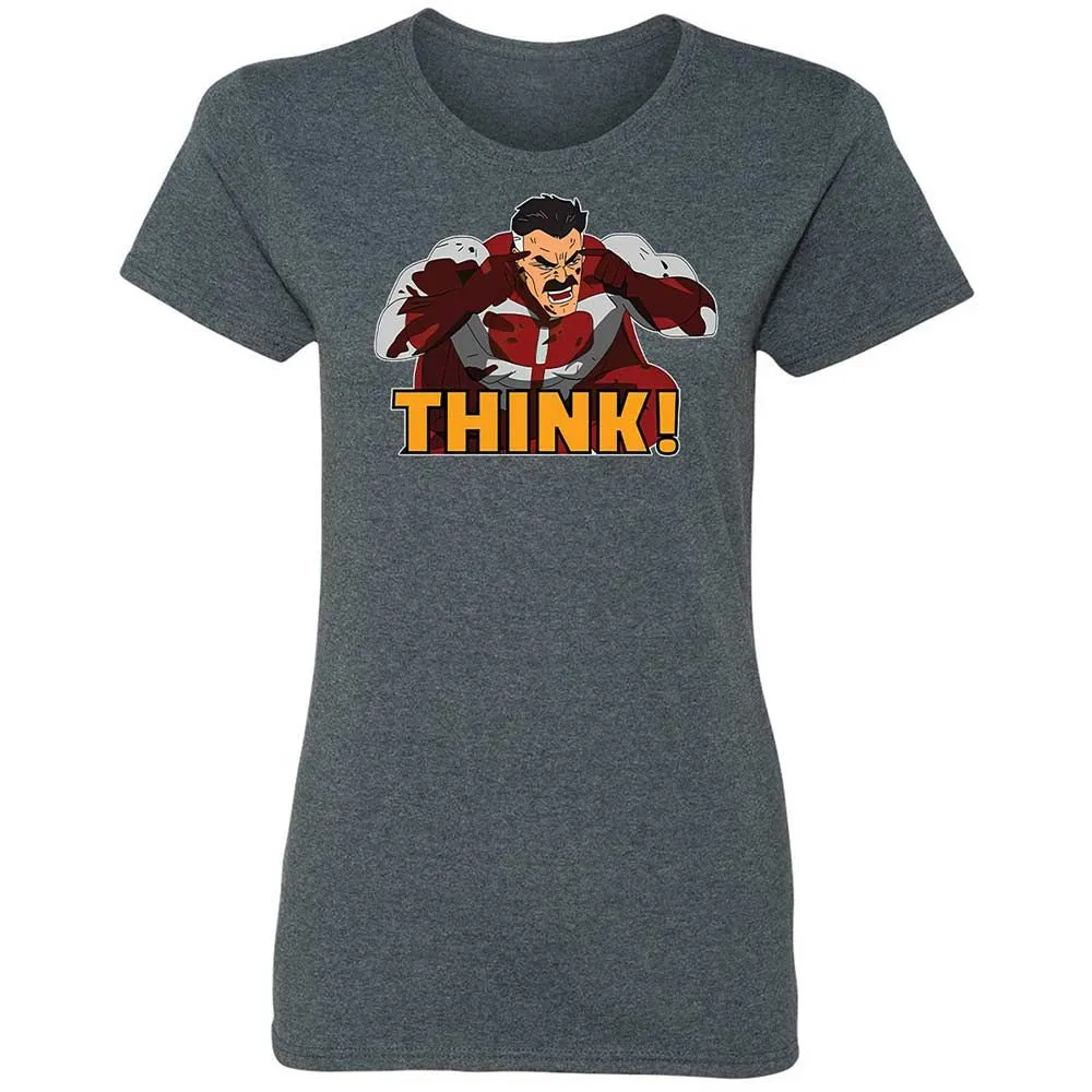 Women's T-Shirt - A7LBRLLA - Dark Heather - 6