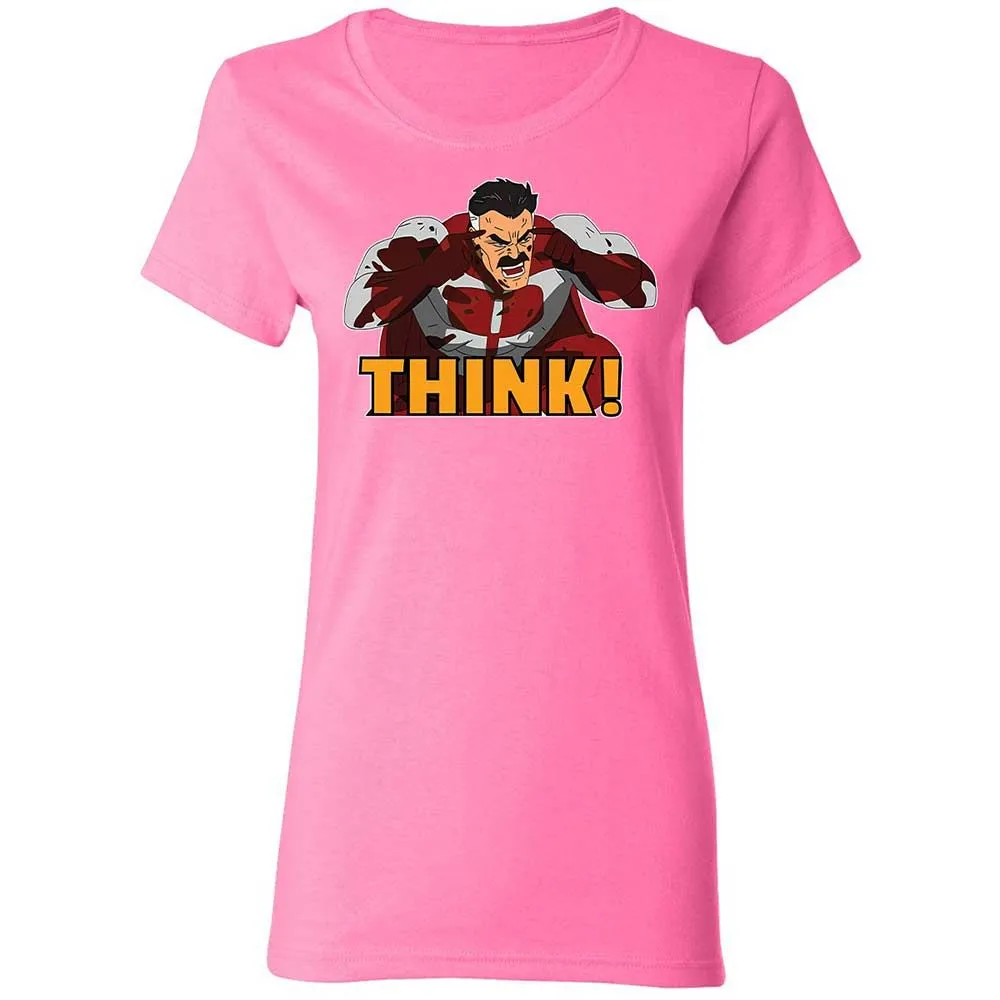 Women's T-Shirt - A7LBRLLA - Azalea - 11
