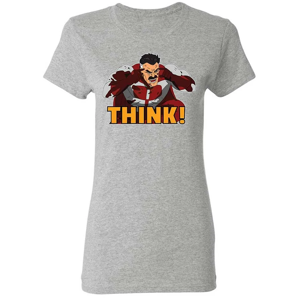 Women's T-Shirt - A7LBRLLA - Sport Grey - 14