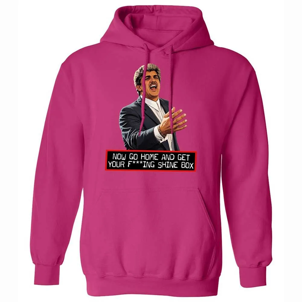 Classic Unisex Hoodie - BFBBRMMQ - Heliconia - 14