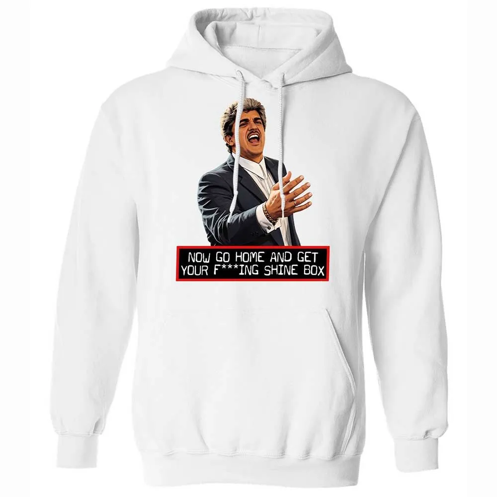 Classic Unisex Hoodie - BFBBRMMQ - White - 20