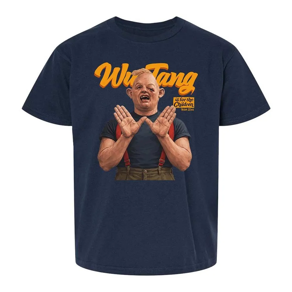 Hey You Wu - Navy - 2