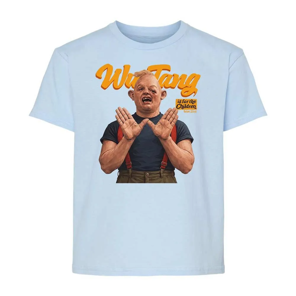Hey You Wu - Light Blue - 6