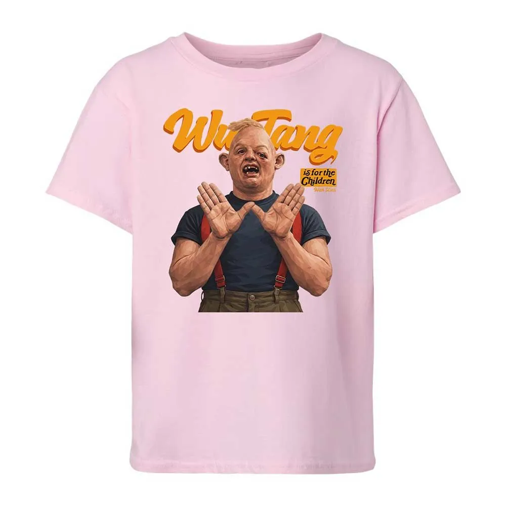 Hey You Wu - Light Pink - 7