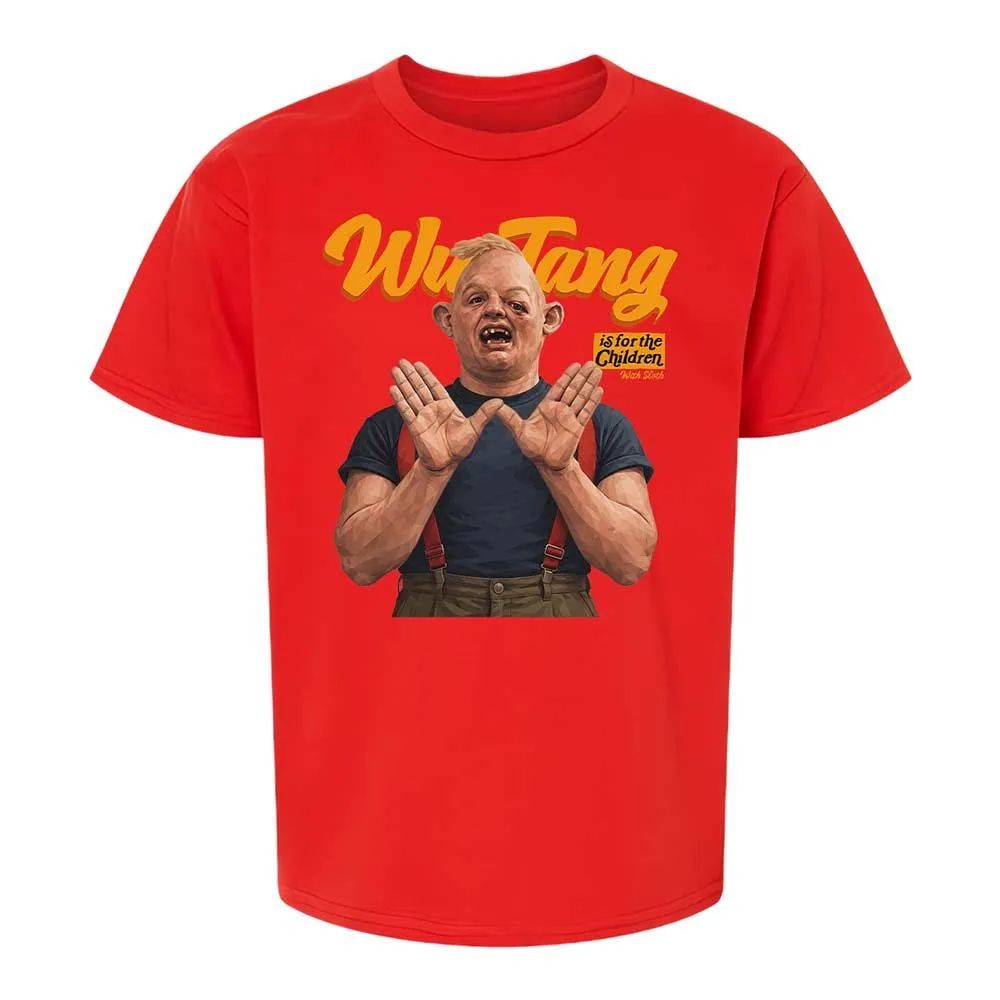 Hey You Wu - Red - 8