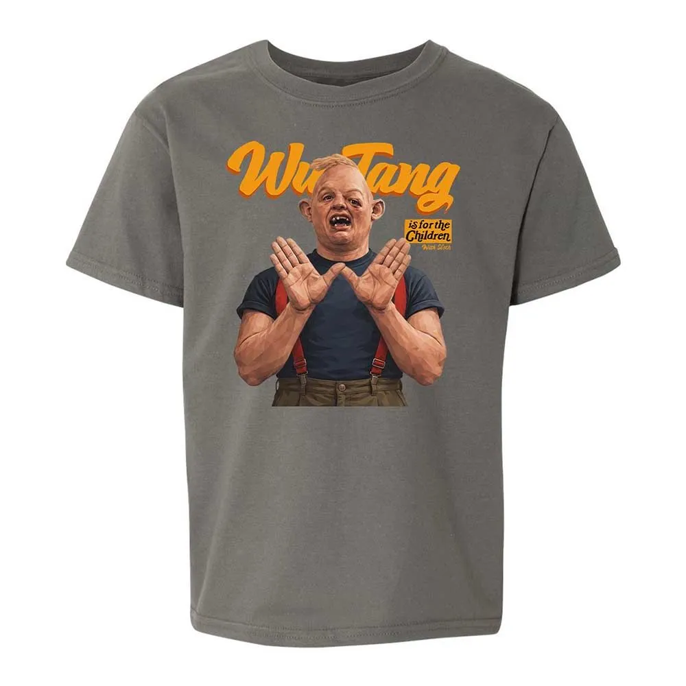 Hey You Wu - Charcoal - 11