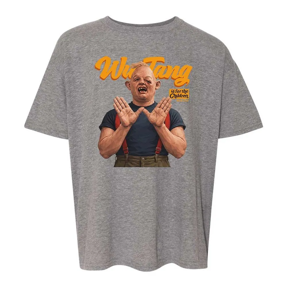Hey You Wu - Graphite Heather - 12