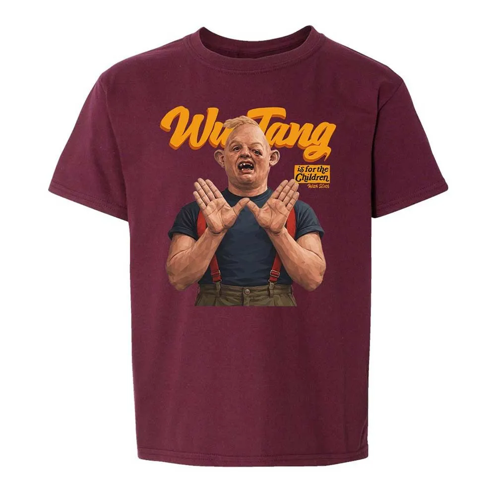 Hey You Wu - Maroon - 14