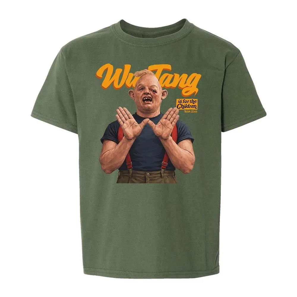 Hey You Wu - Military Green - 19
